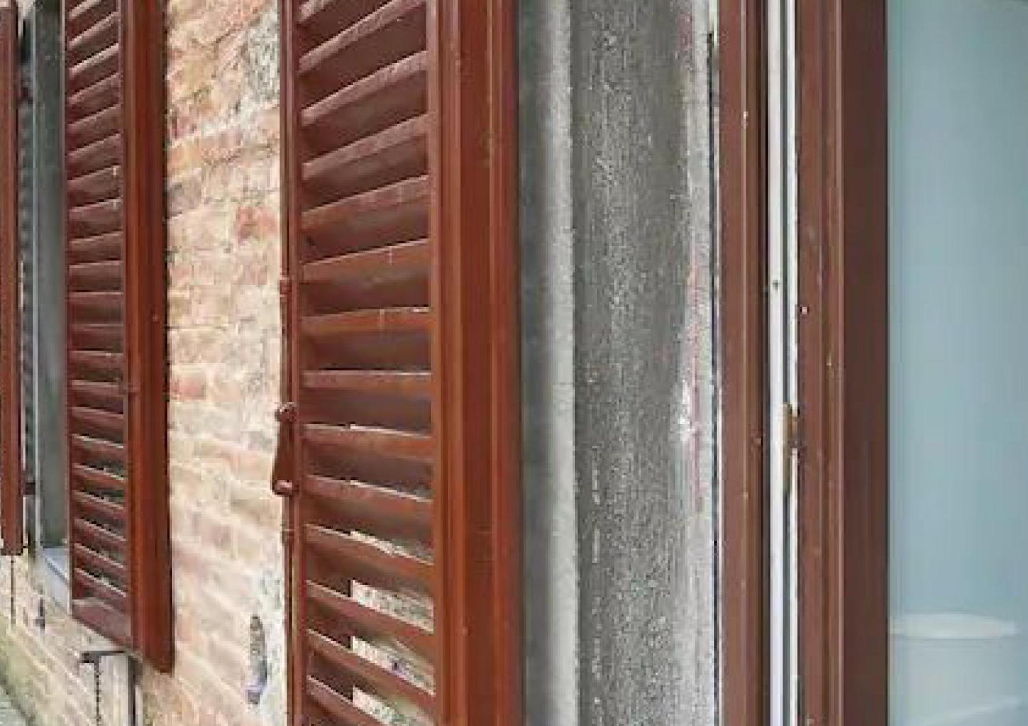 The Balcony Suite - Affaccio Su Piazza Del Campo Siena Bagian luar foto